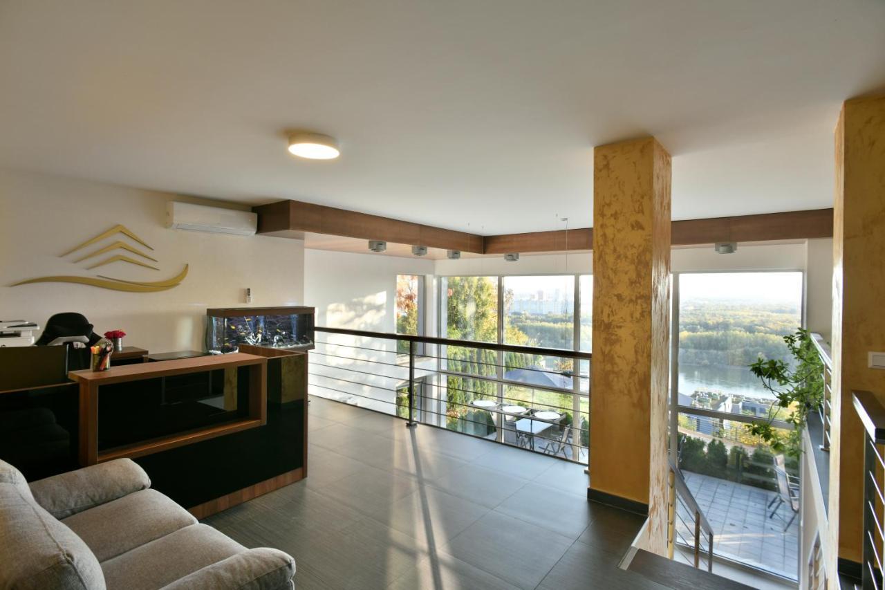 River View Apartments Hotel 브라티슬라바 외부 사진