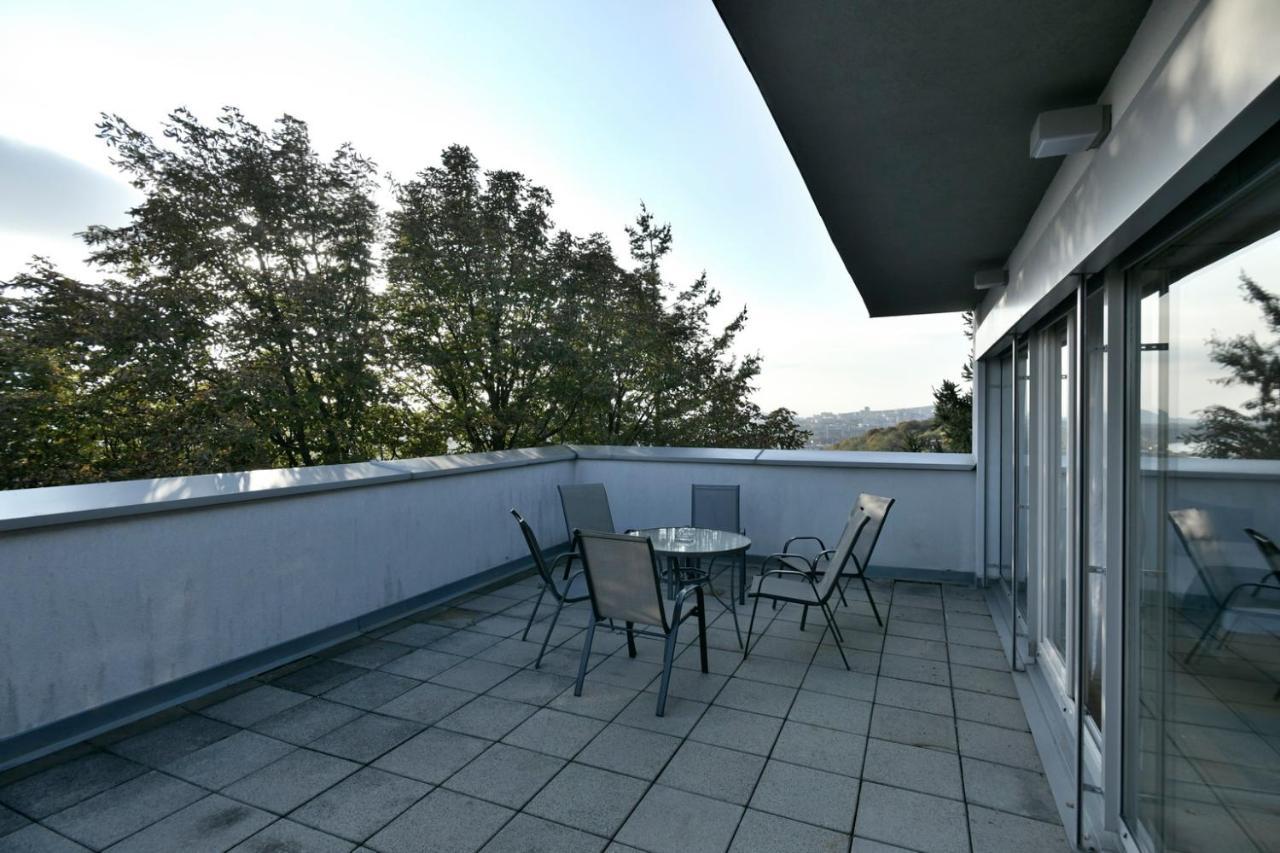 River View Apartments Hotel 브라티슬라바 외부 사진