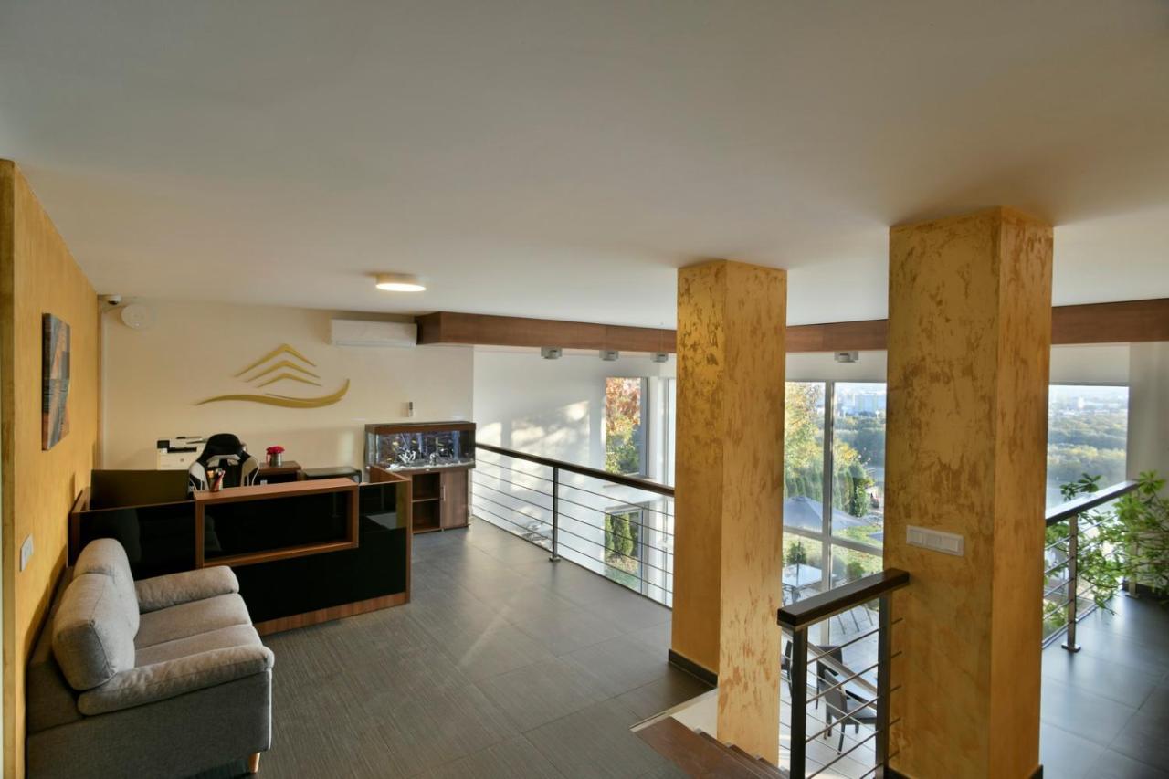 River View Apartments Hotel 브라티슬라바 외부 사진