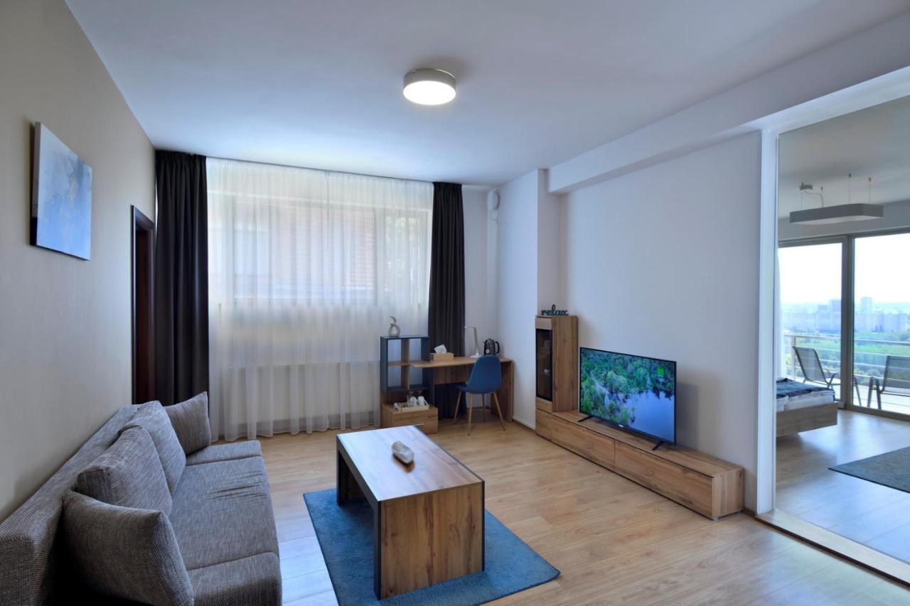 River View Apartments Hotel 브라티슬라바 외부 사진