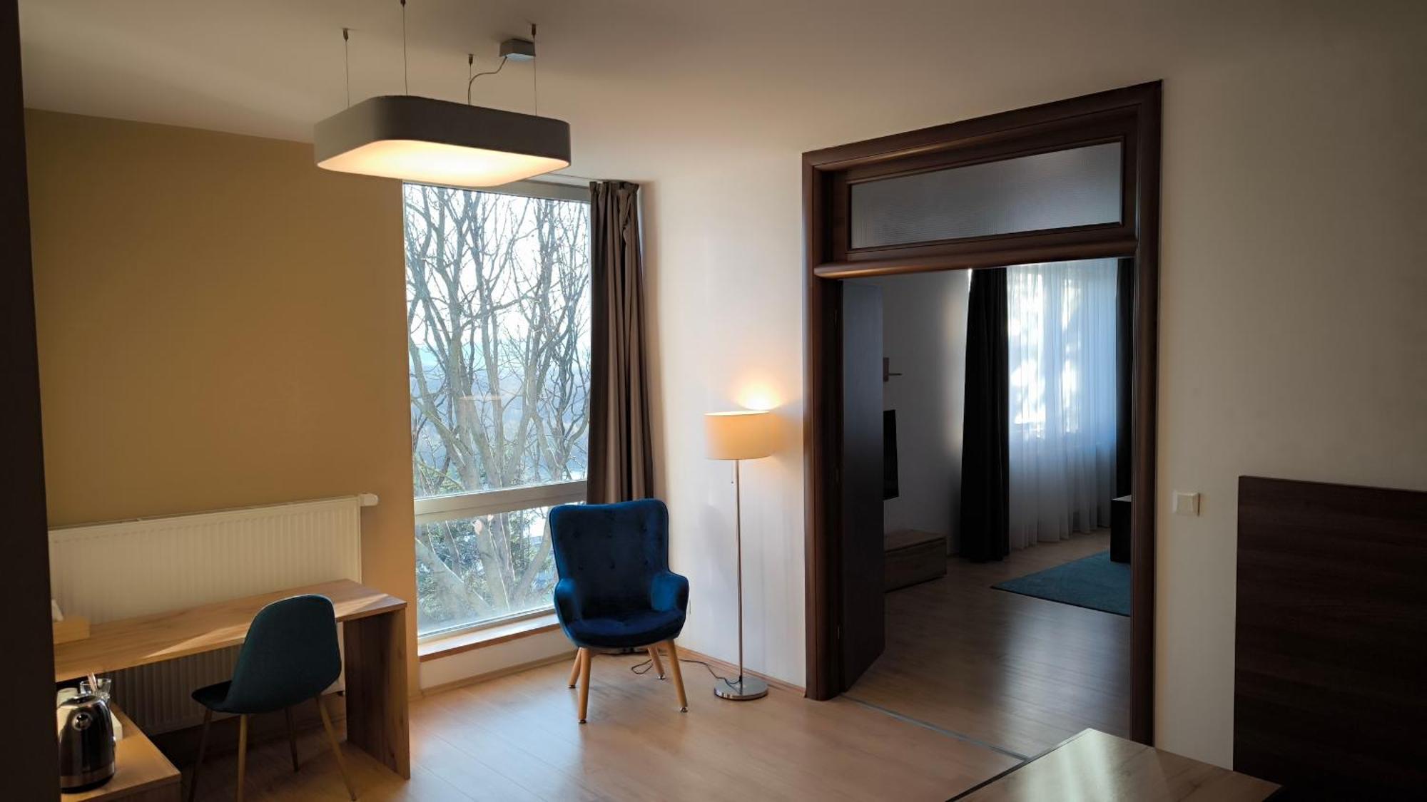 River View Apartments Hotel 브라티슬라바 외부 사진