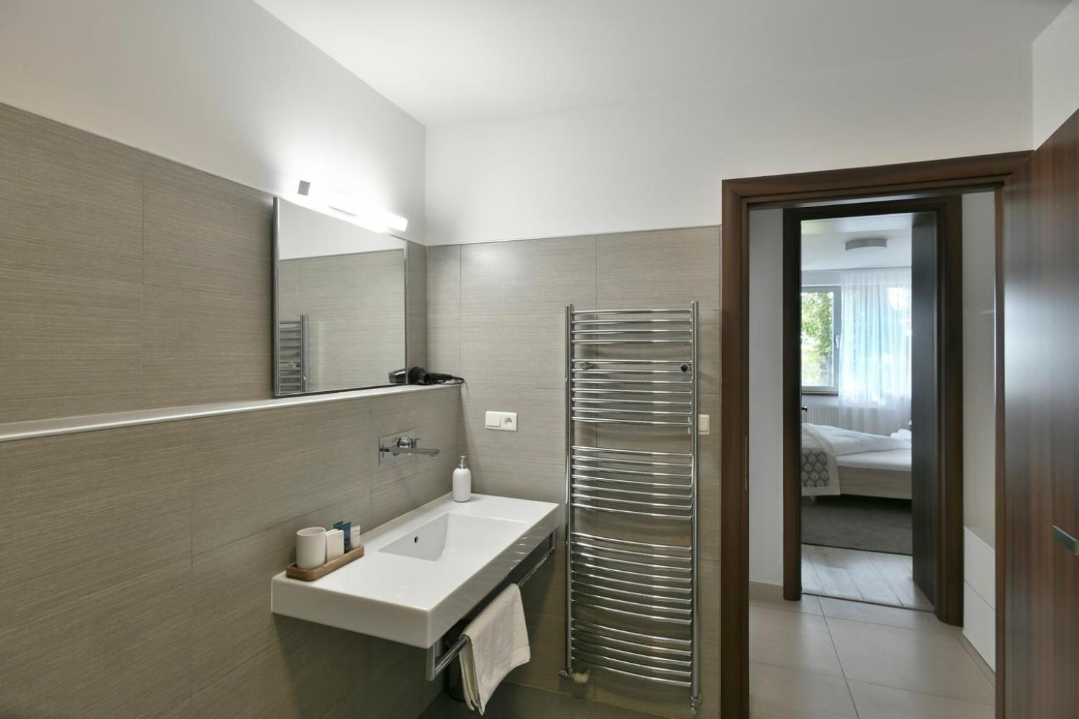 River View Apartments Hotel 브라티슬라바 객실 사진