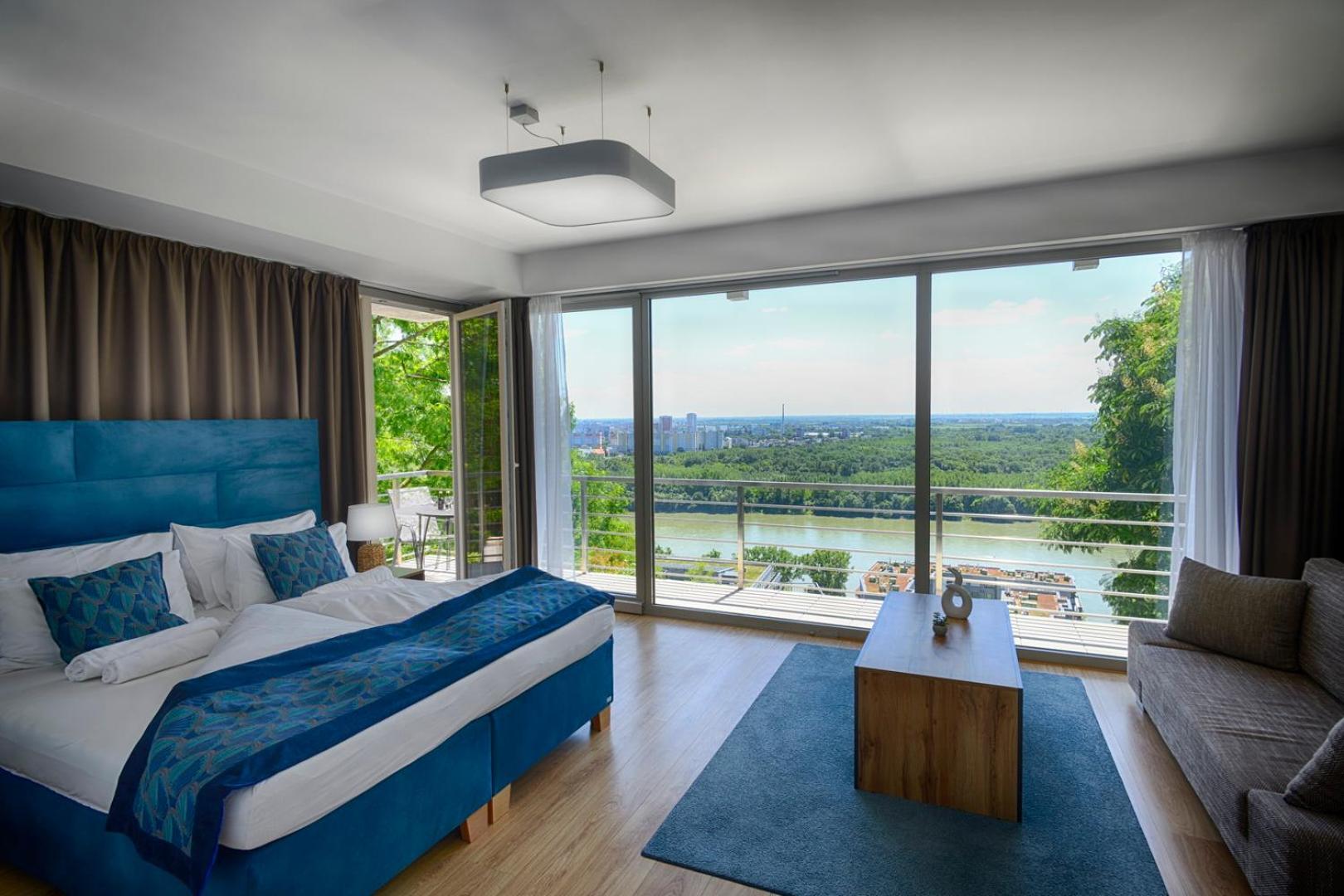 River View Apartments Hotel 브라티슬라바 외부 사진