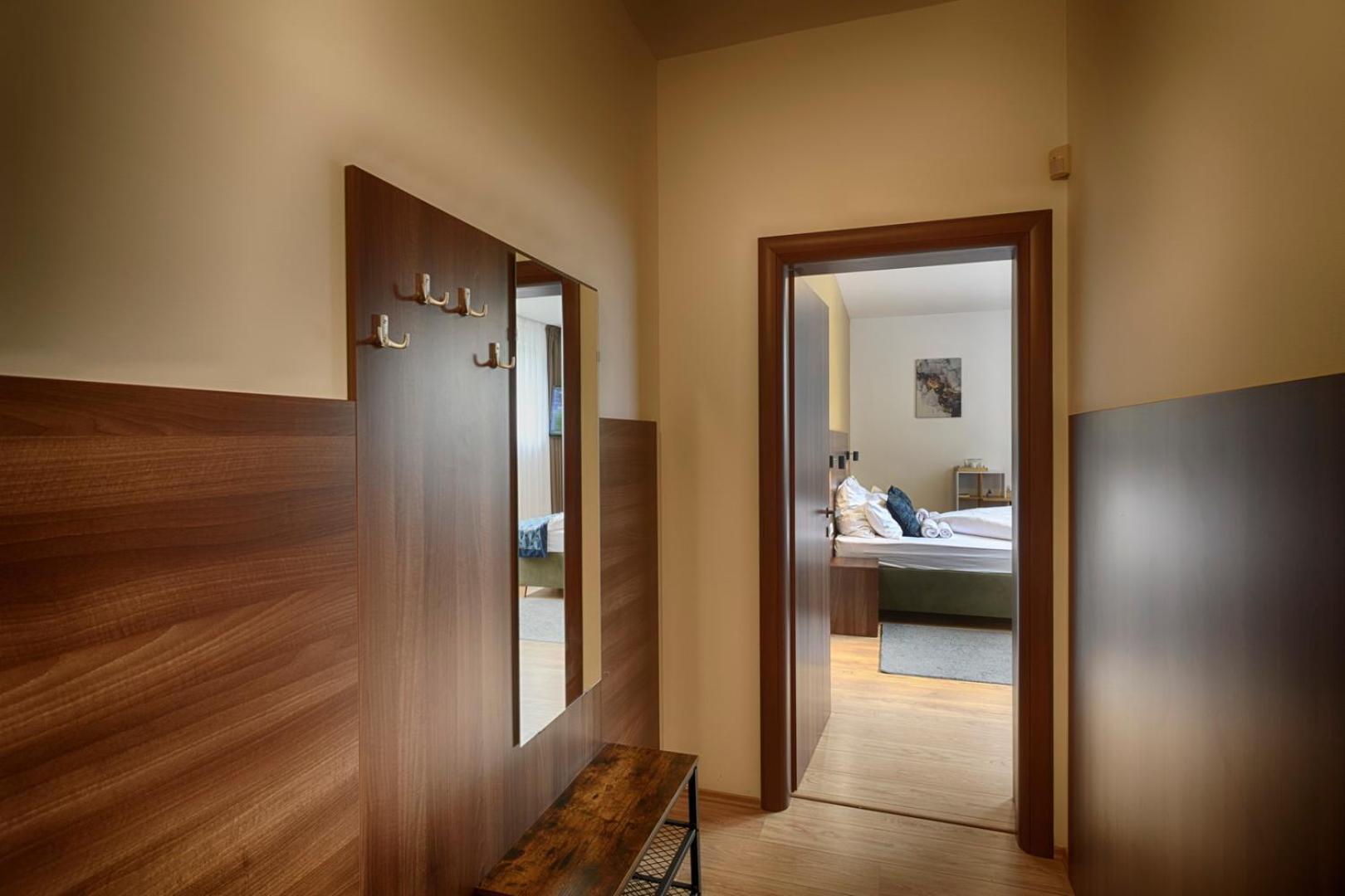 River View Apartments Hotel 브라티슬라바 외부 사진